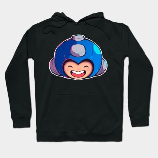 Mega Man Chibi Hoodie